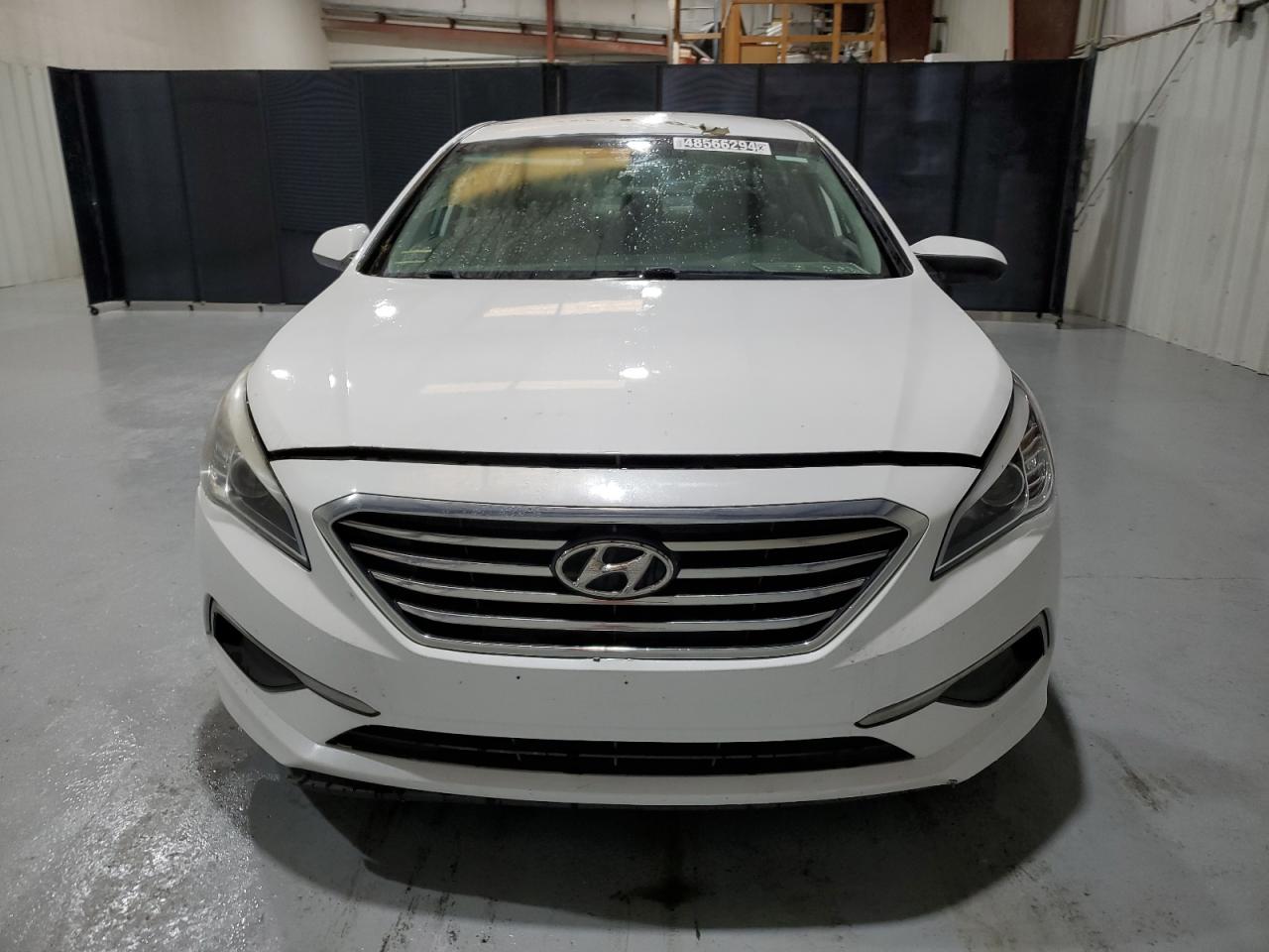 5NPE24AF4HH488393 2017 Hyundai Sonata Se