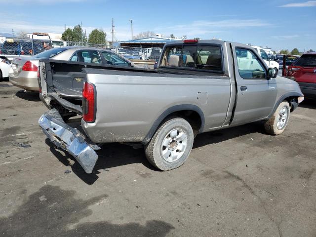 2000 Nissan Frontier Xe VIN: 1N6DD21S9YC348906 Lot: 52130454