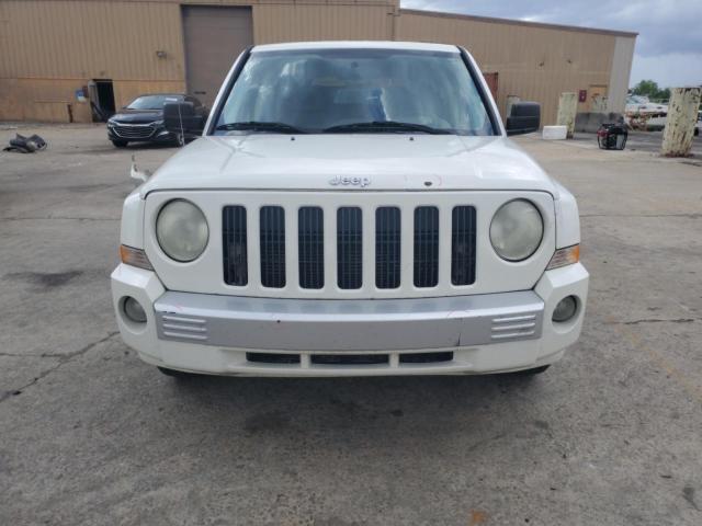 2009 Jeep Patriot Limited VIN: 1J4FF48B99D185817 Lot: 52292024