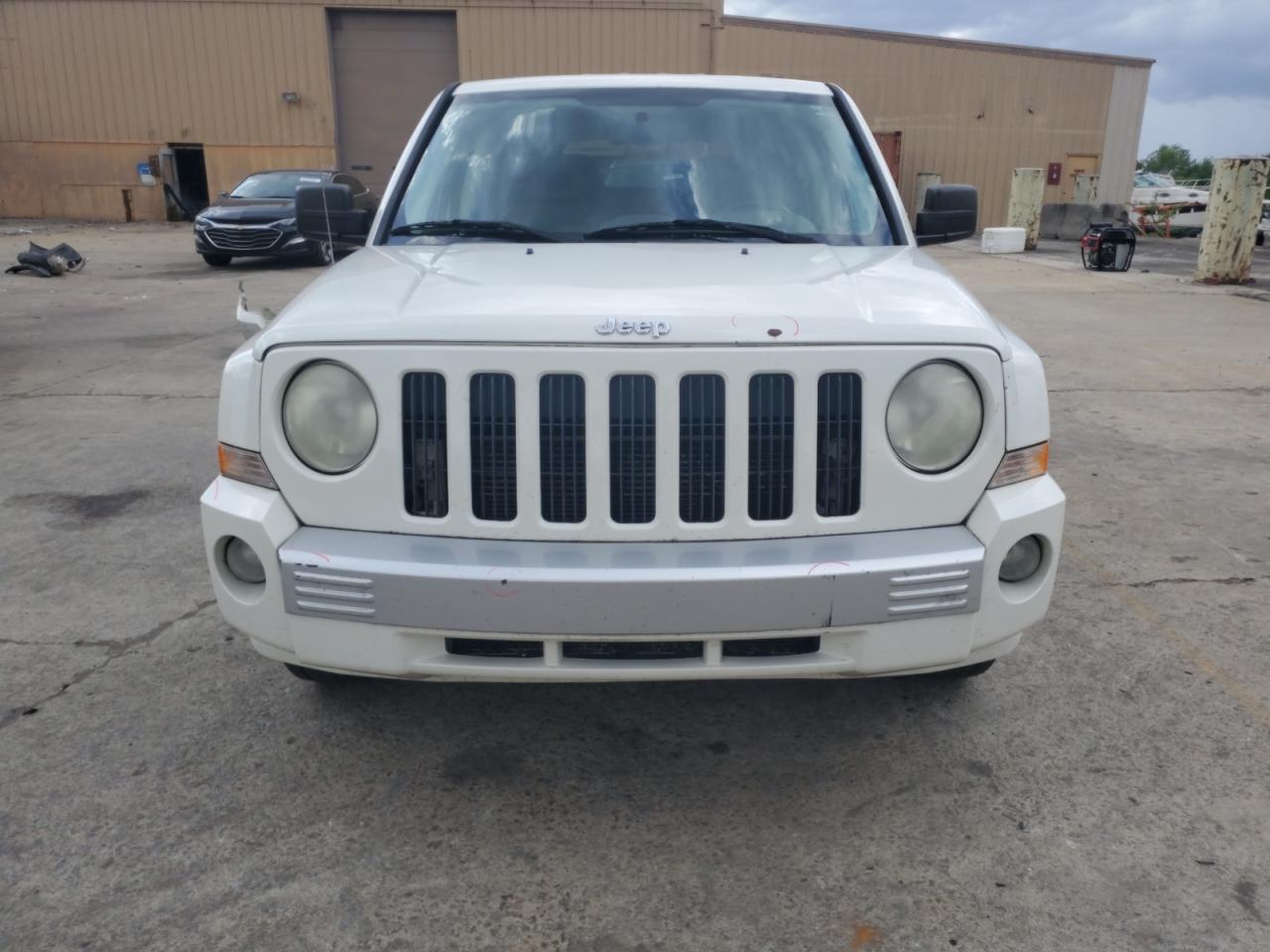 1J4FF48B99D185817 2009 Jeep Patriot Limited