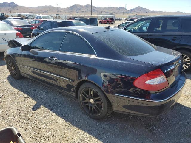 2009 Mercedes-Benz Clk 350 VIN: WDBTJ56H39F260261 Lot: 52597834