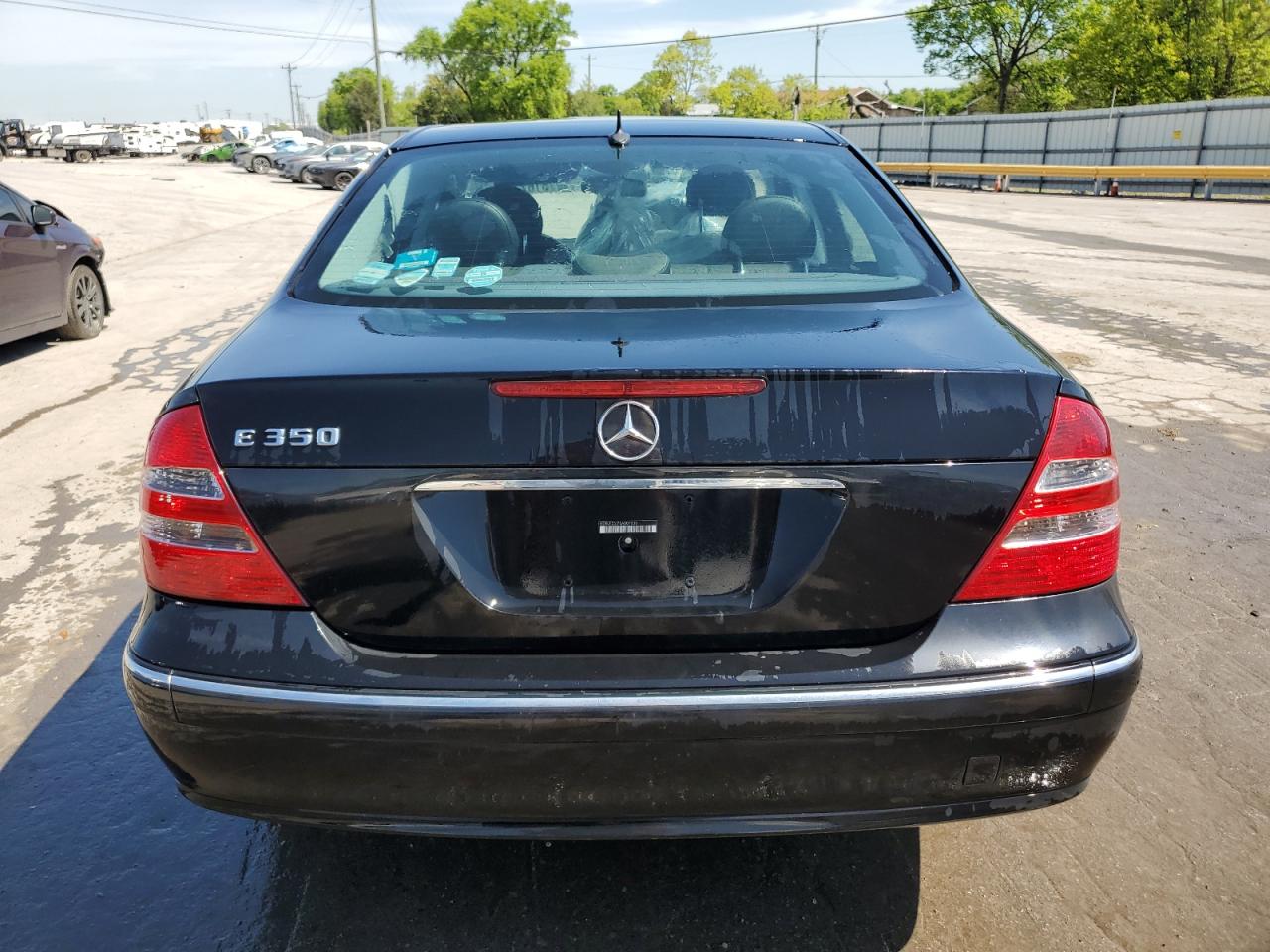 WDBUF56J76A807033 2006 Mercedes-Benz E 350