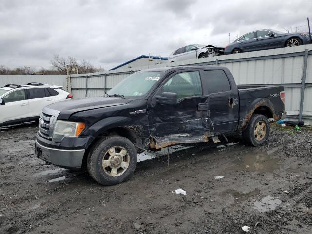 2009 Ford F150 Supercrew VIN: 1FTPW14V09FA45443 Lot: 51421224