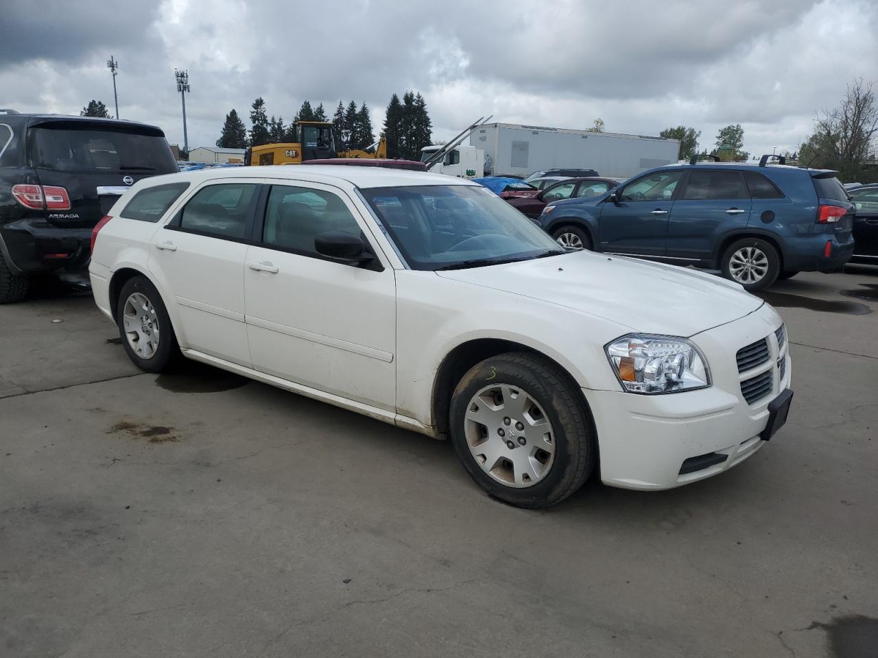 Lot #2986998925 2006 DODGE MAGNUM SE