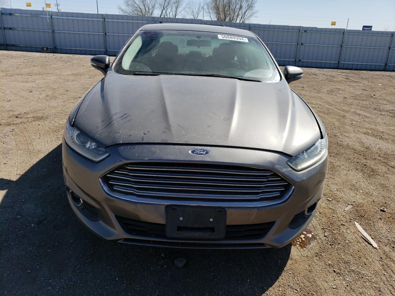 2014 Ford Fusion Se vin: 3FA6P0HD7ER329384