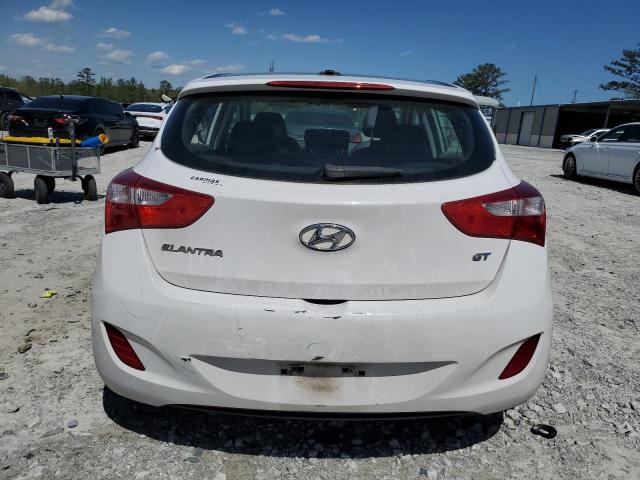 2013 Hyundai Elantra Gt VIN: KMHD35LE9DU134612 Lot: 50418114