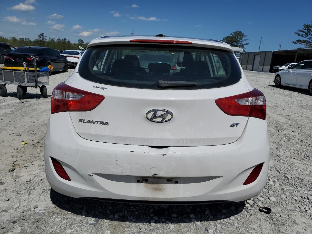 KMHD35LE9DU134612 2013 Hyundai Elantra Gt