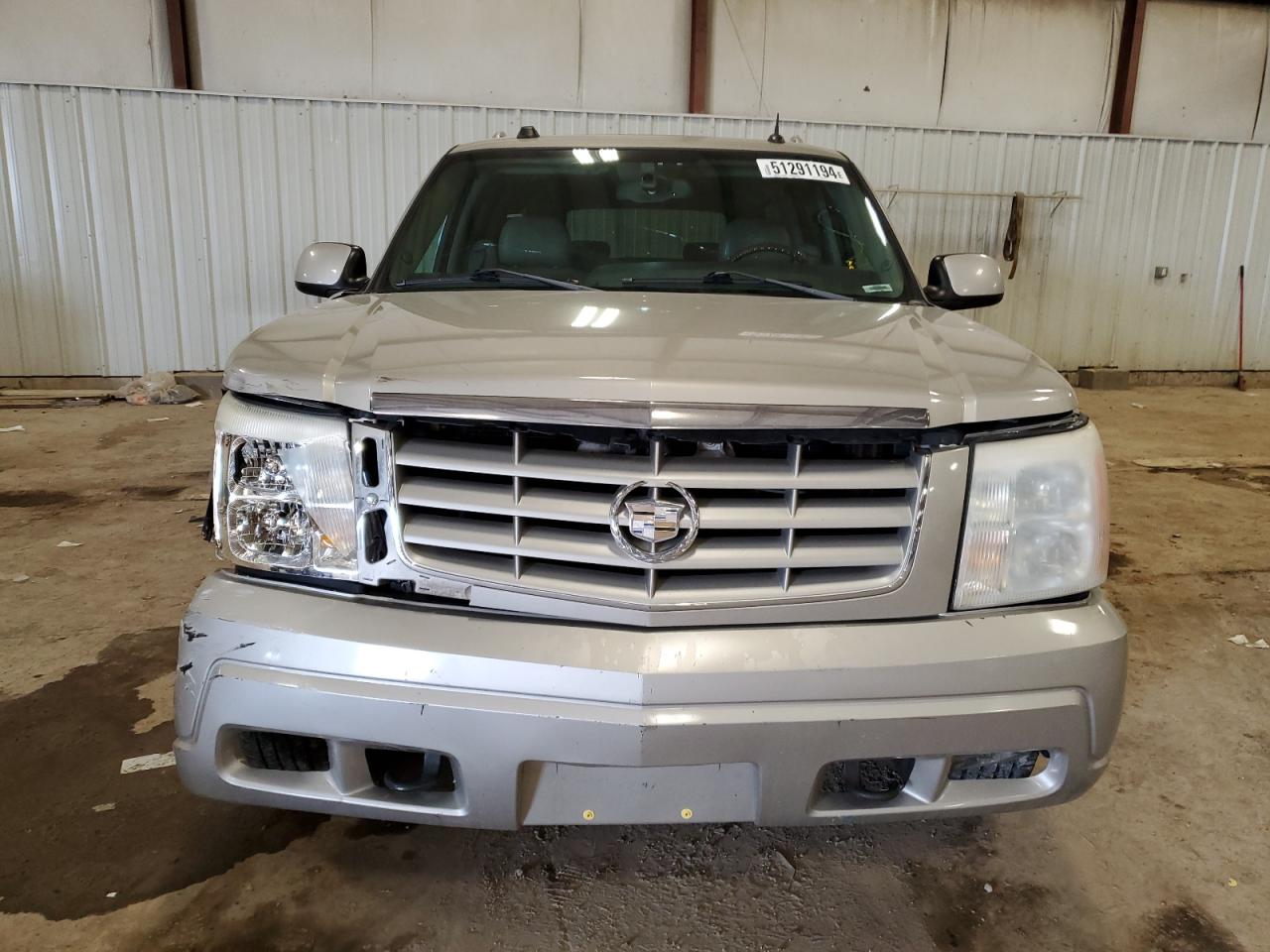 3GYFK66N25G218383 2005 Cadillac Escalade Esv