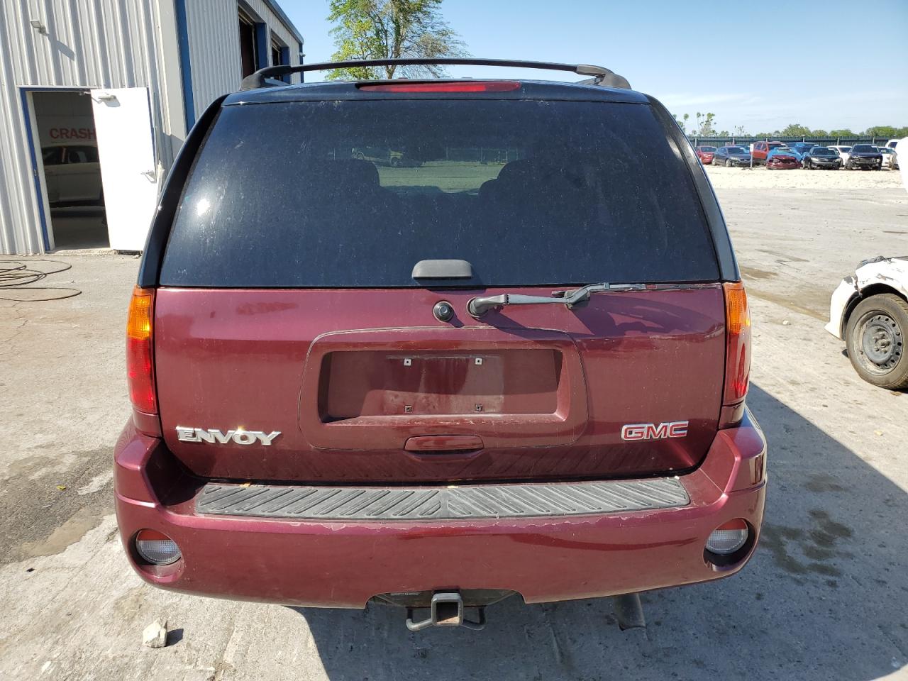 1GKDT13S652289672 2005 GMC Envoy