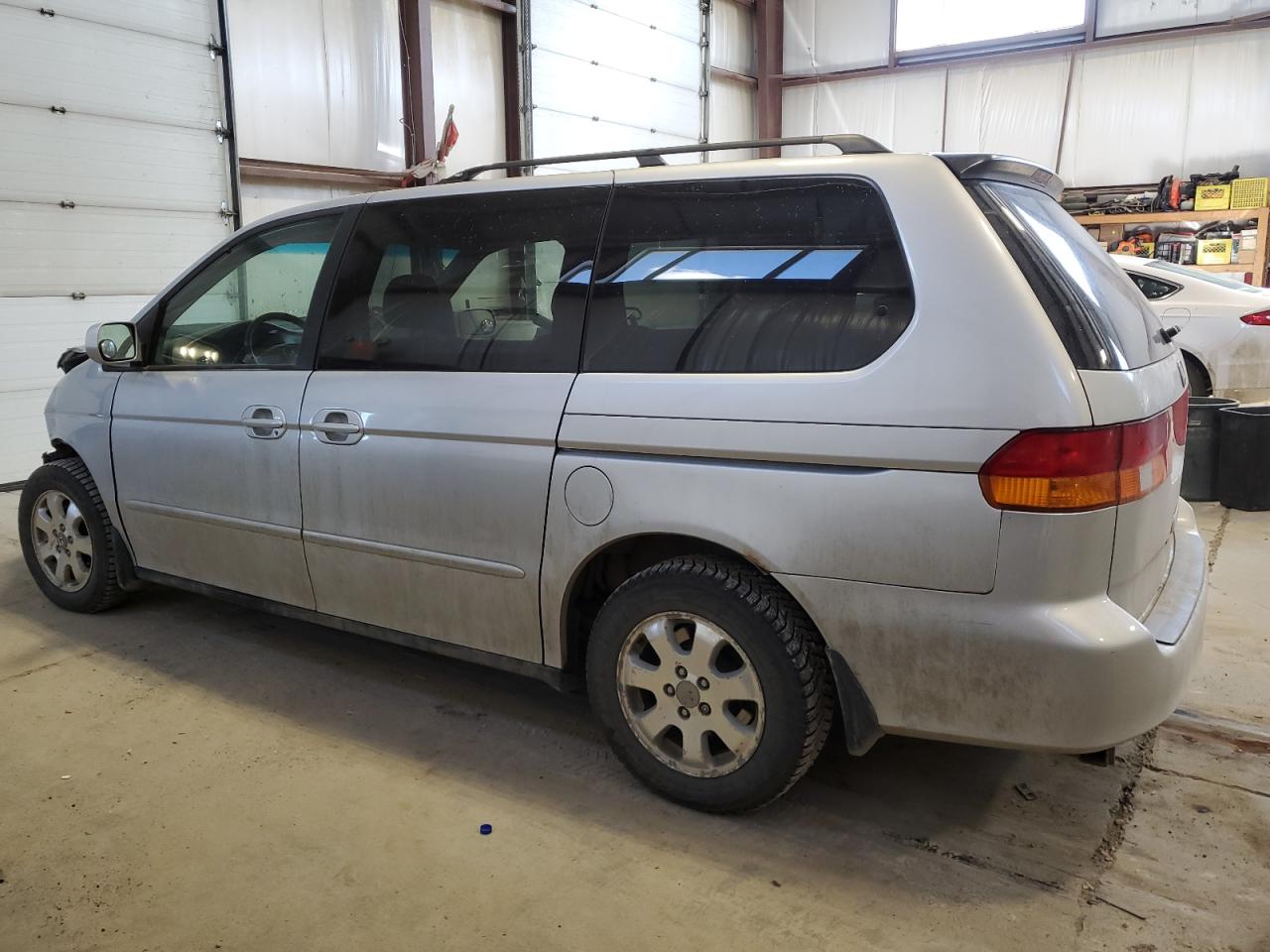 2HKRL18603H004036 2003 Honda Odyssey Ex