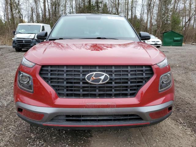 2021 Hyundai Venue Se VIN: KMHRB8A32MU094353 Lot: 52195324