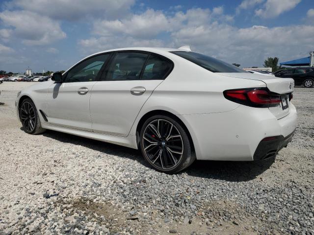 2021 BMW 540 I VIN: WBA53BJ02MWX28488 Lot: 49359054