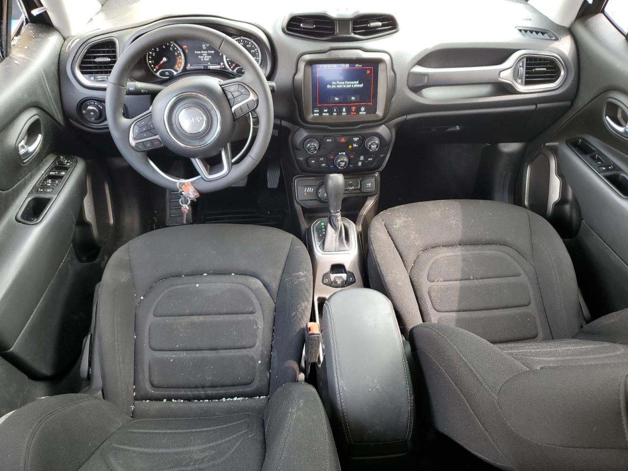 ZACNJDB14NPN48985 2022 Jeep Renegade Latitude
