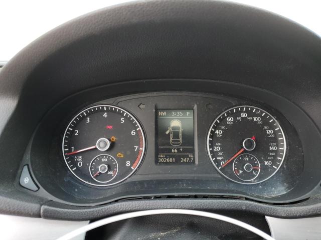 2012 Volkswagen Passat Se VIN: 1VWBM7A34CC096049 Lot: 49038834