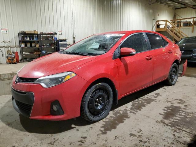 2015 Toyota Corolla L VIN: 2T1BURHE8FC261568 Lot: 51339724