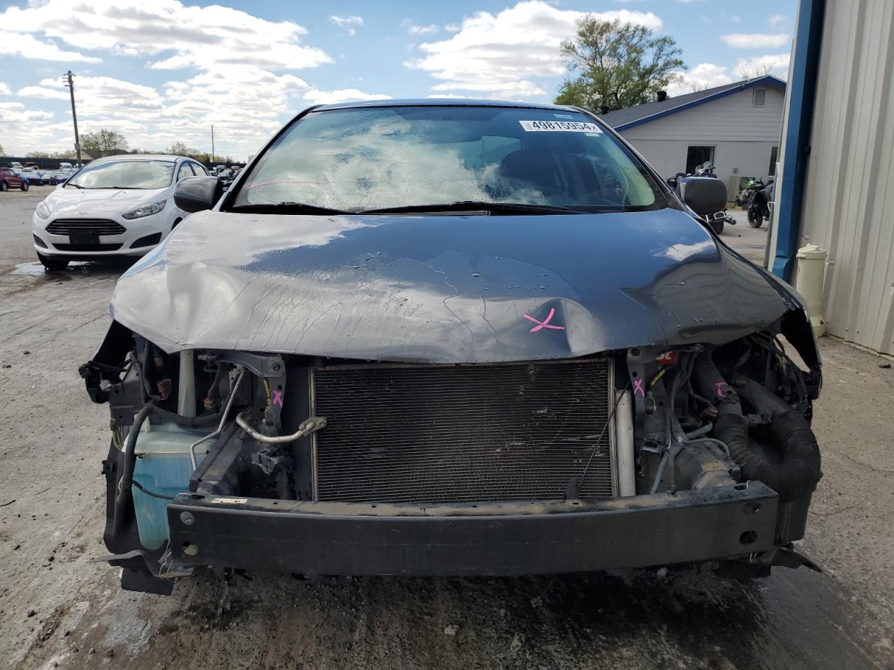 2T1BU4EE4BC596974 2011 Toyota Corolla Base