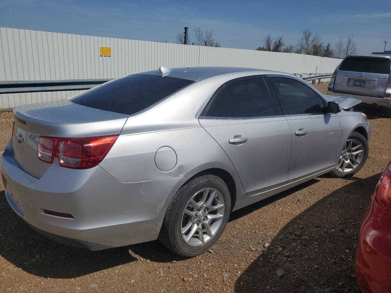 2013 Chevrolet Malibu 1Lt vin: 1G11D5RR0DF110128