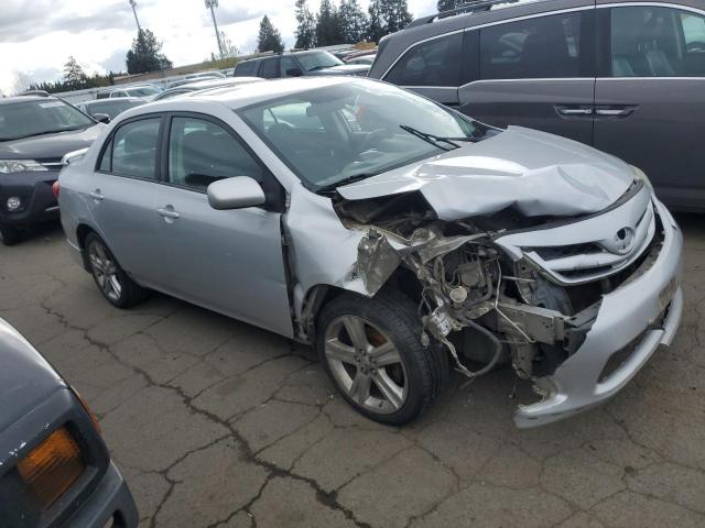 2013 Toyota Corolla Base VIN: 5YFBU4EE8DP208275 Lot: 49402814