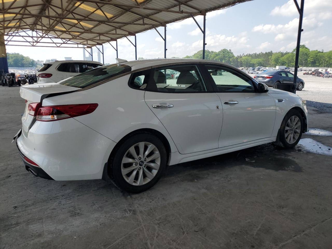 5XXGT4L34JG264289 2018 Kia Optima Lx