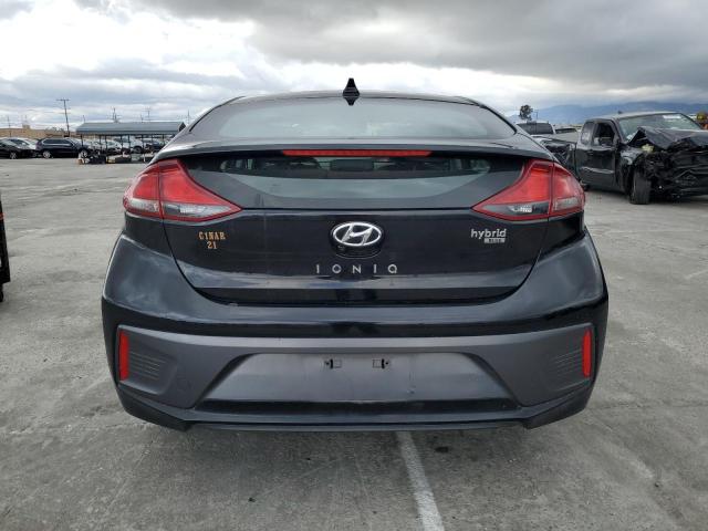 2020 HYUNDAI IONIQ BLUE - KMHC65LC4LU216814