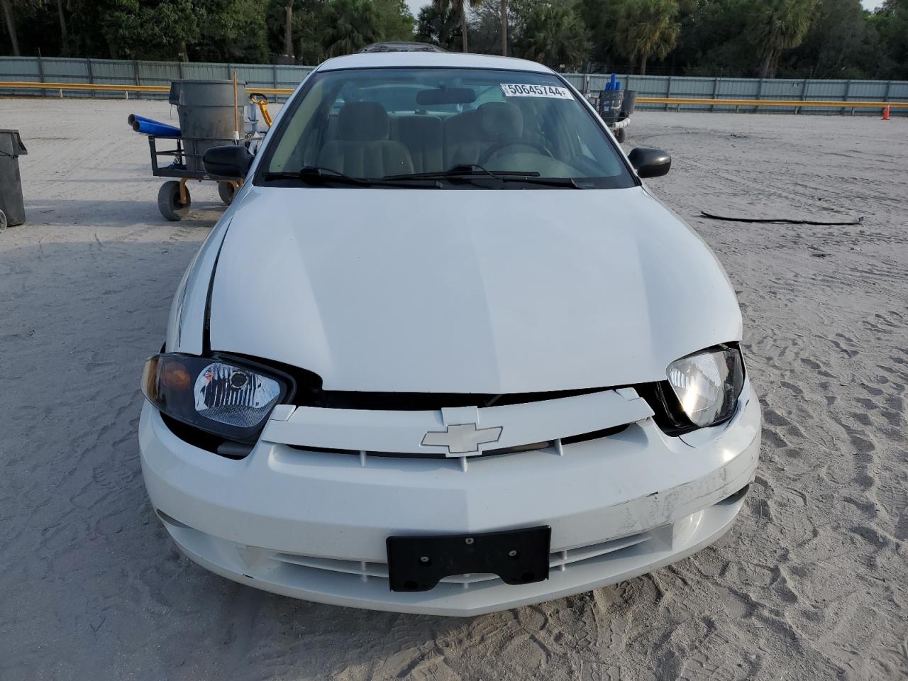 1G1JF52F157183854 2005 Chevrolet Cavalier Ls