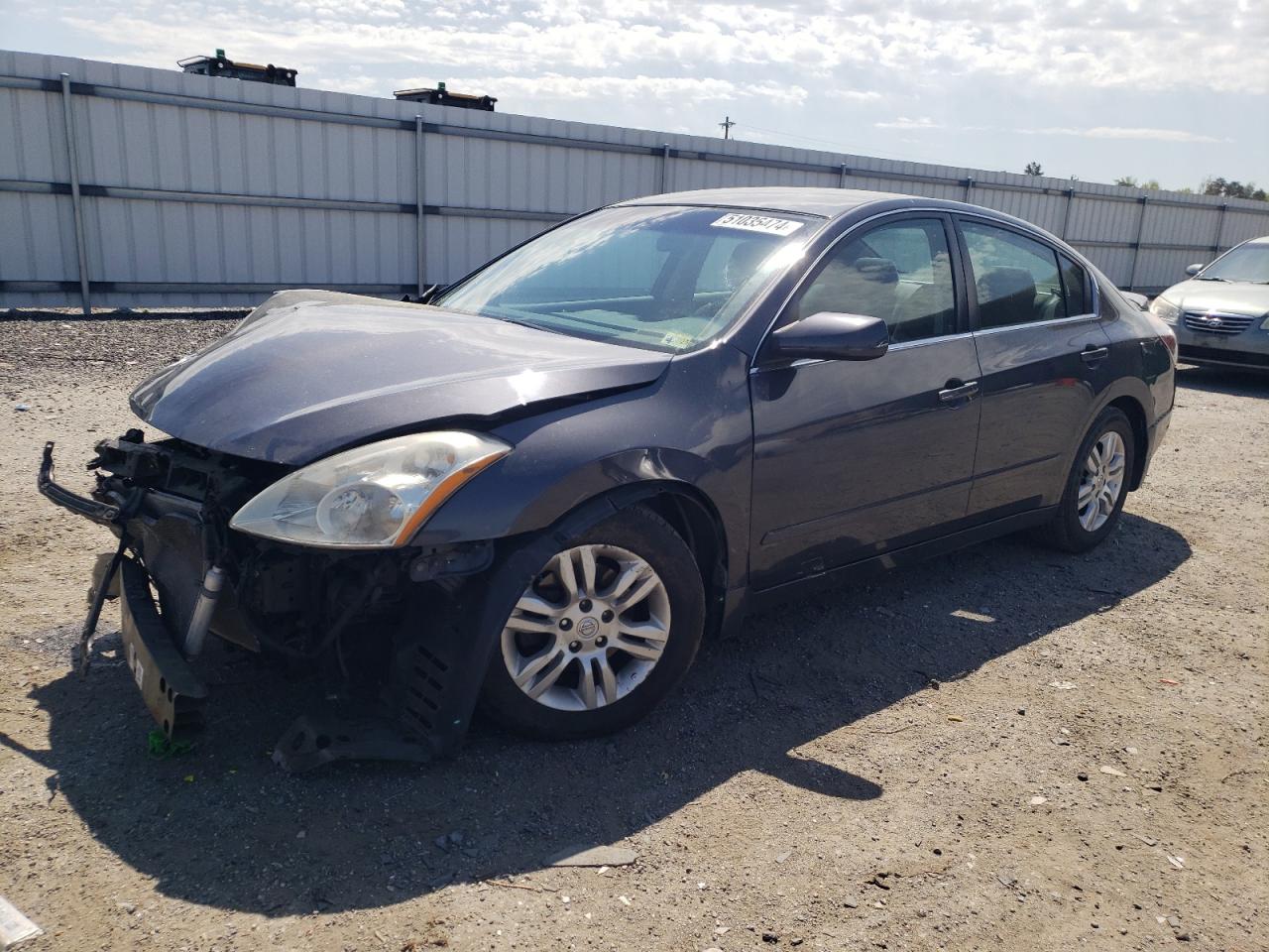 1N4AL2AP8CN471877 2012 Nissan Altima Base