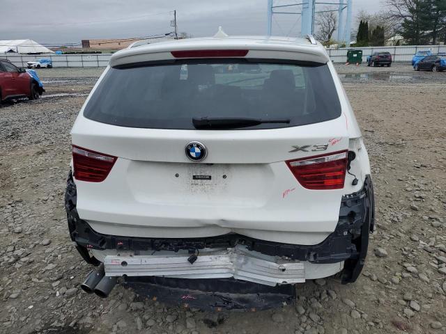 2017 BMW X3 xDrive28I VIN: 5UXWX9C36H0W68864 Lot: 51450774