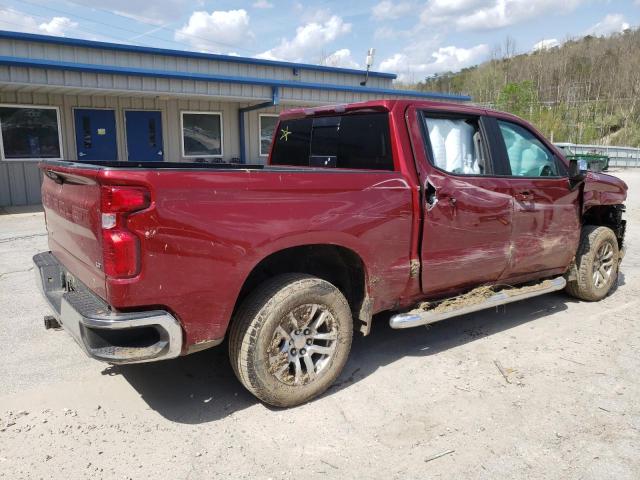 2019 Chevrolet Silverado K1500 Lt VIN: 1GCUYDED6KZ144938 Lot: 50900754