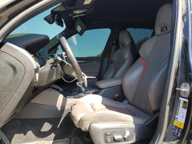 2021 BMW X3 M COMPE - 5YMTS0C05M9F41589