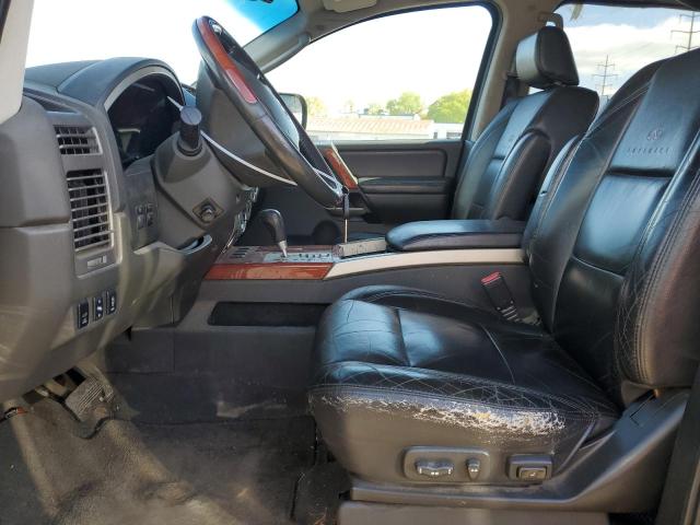 2005 Infiniti Qx56 VIN: 5N3AA08C25N803616 Lot: 52067924