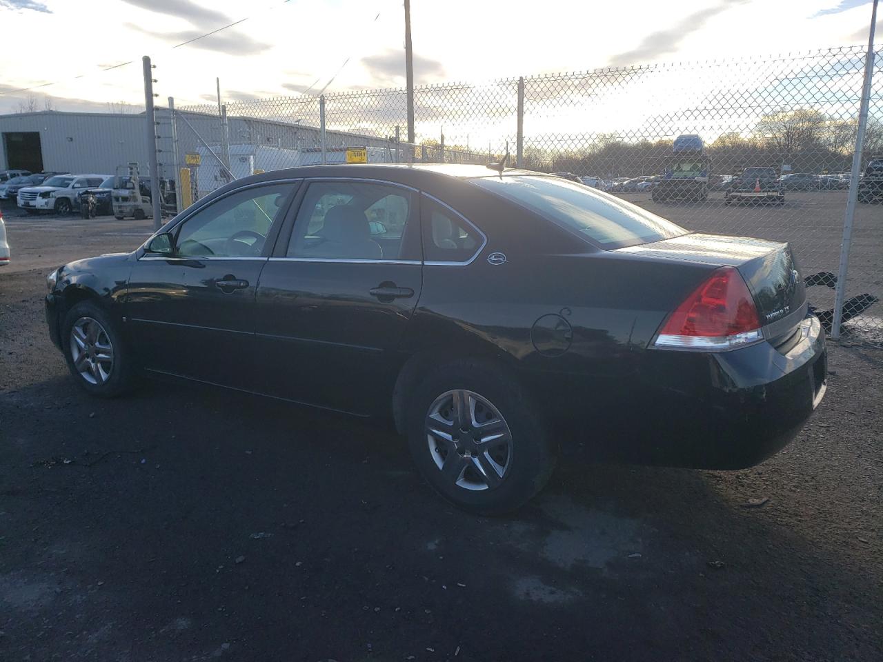 2G1WB58K979346225 2007 Chevrolet Impala Ls