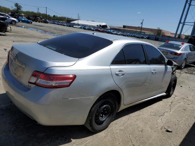 Lot #2521116257 2011 TOYOTA CAMRY BASE salvage car