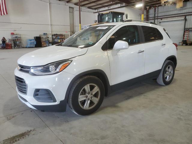 2017 Chevrolet Trax 1Lt VIN: KL7CJLSB7HB139663 Lot: 52966924