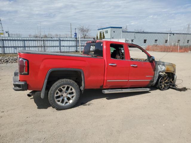 2018 GMC Sierra K1500 Slt VIN: 1GTV2NEC0JZ296926 Lot: 50120524