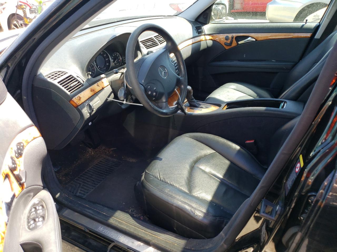 WDBUF56J56A949199 2006 Mercedes-Benz E 350