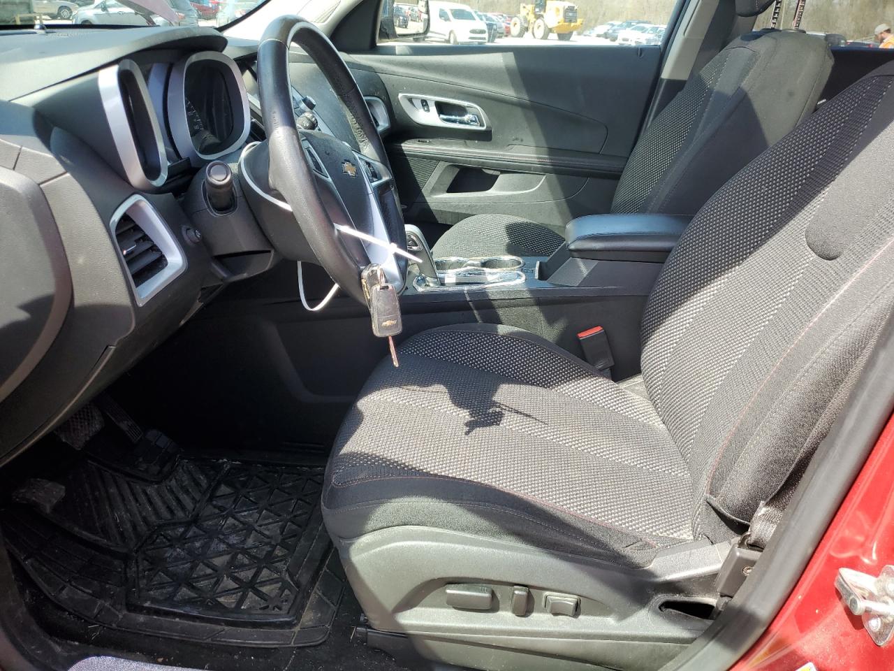 2GNFLBE33E6347411 2014 Chevrolet Equinox Lt