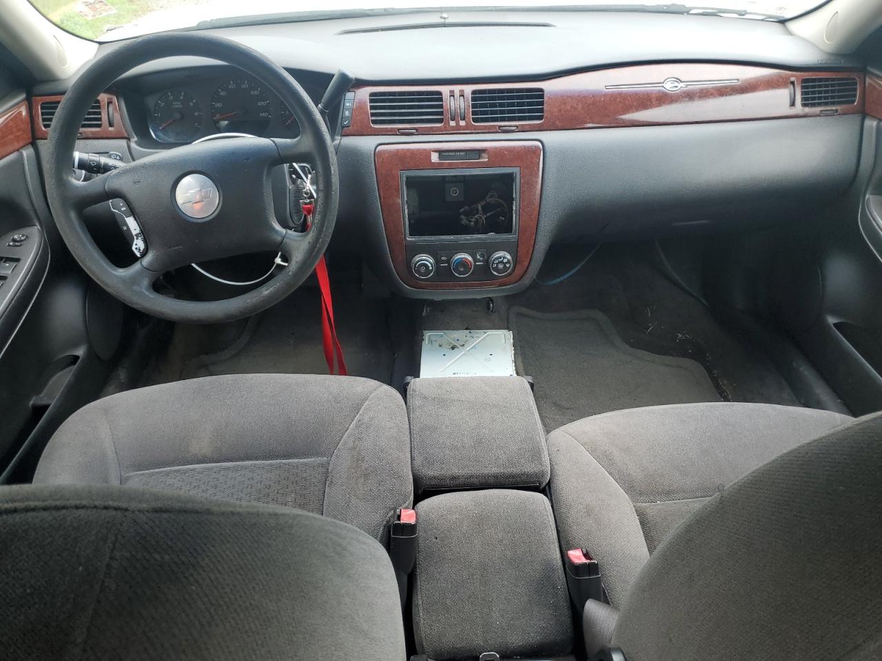 2G1WB58K579298173 2007 Chevrolet Impala Ls