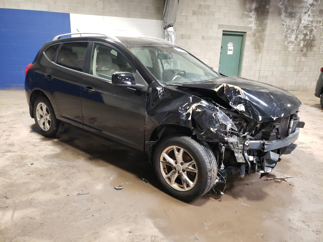 JN8AS58V29W446838 2009 Nissan Rogue S