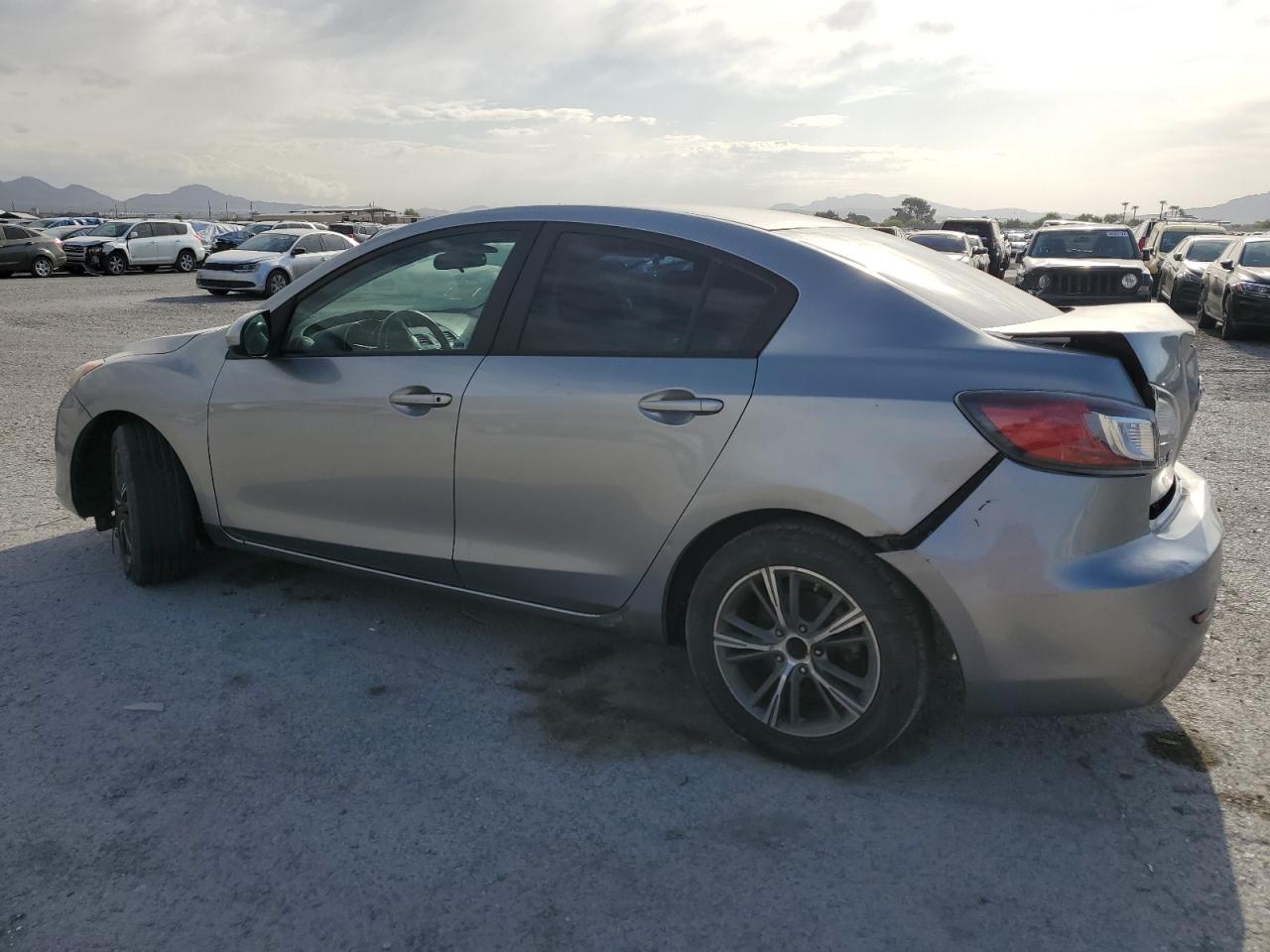 JM1BL1UG3C1555181 2012 Mazda 3 I