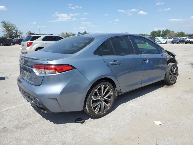 2020 TOYOTA COROLLA SE - JTDS4RCE9LJ034283