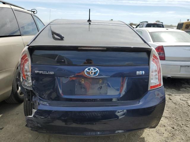 2013 Toyota Prius VIN: JTDKN3DU9D1707722 Lot: 50527454