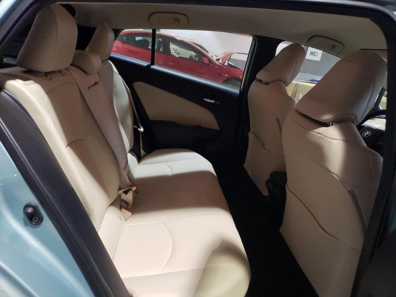 JTDL9MFU6N3038780 2022 Toyota Prius Le