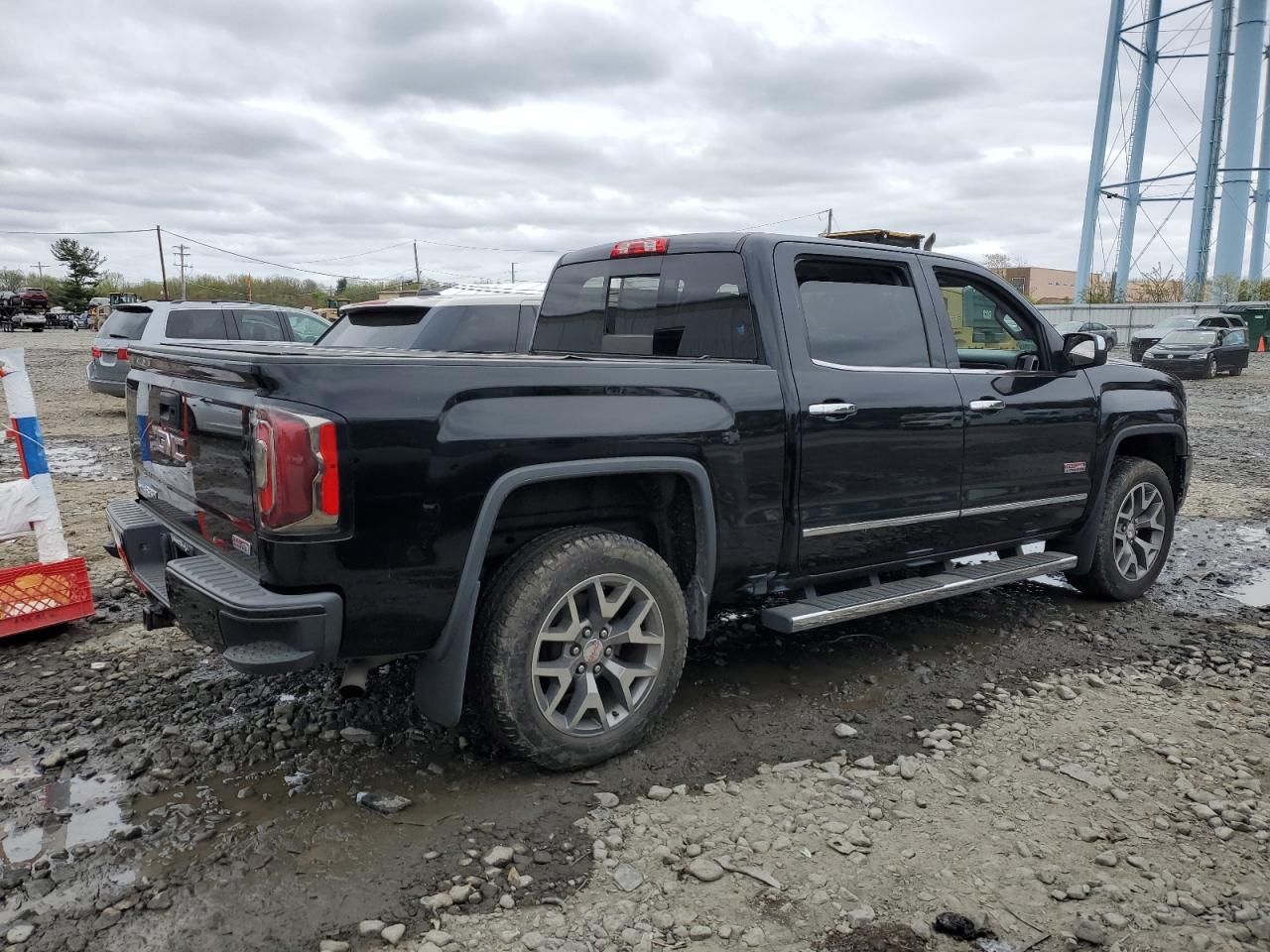 3GTU2NEC5GG365288 2016 GMC Sierra K1500 Slt