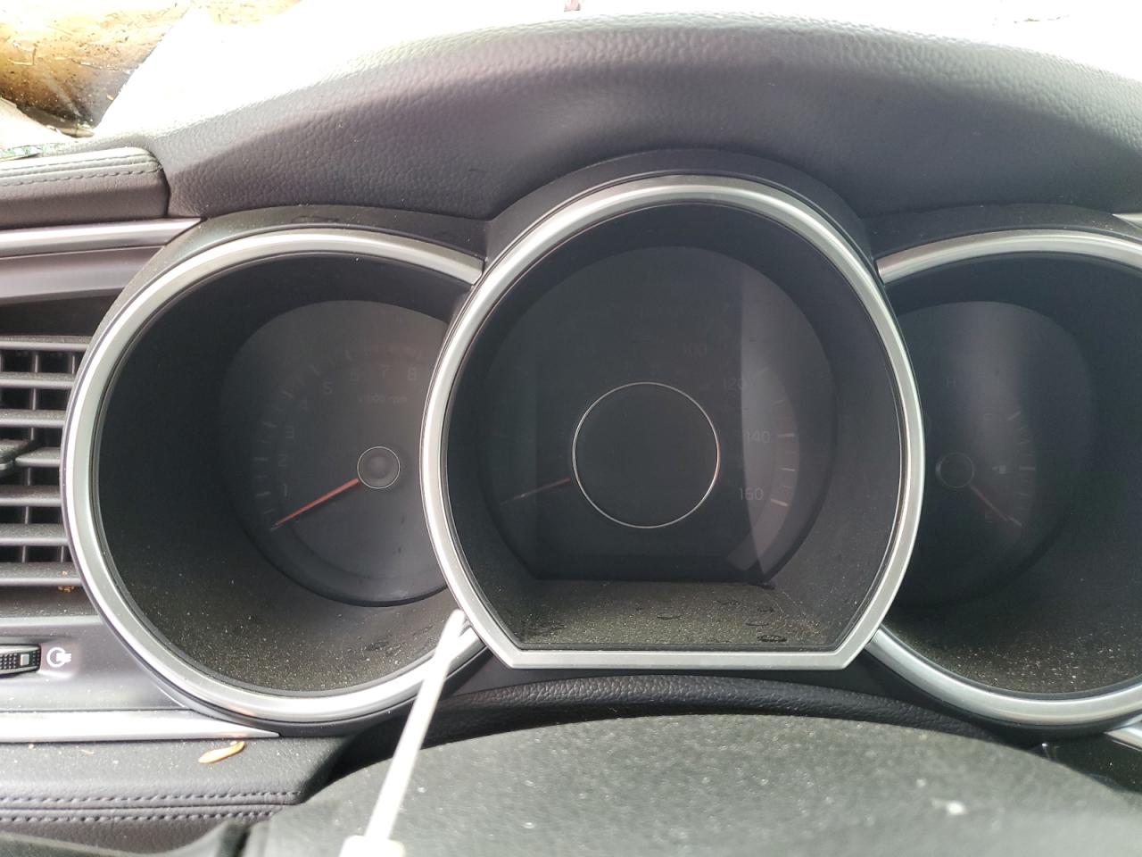 5XXGN4A78EG350291 2014 Kia Optima Ex