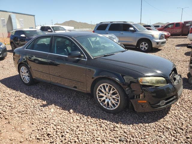 Lot #2471202324 2008 AUDI A4 2.0T salvage car