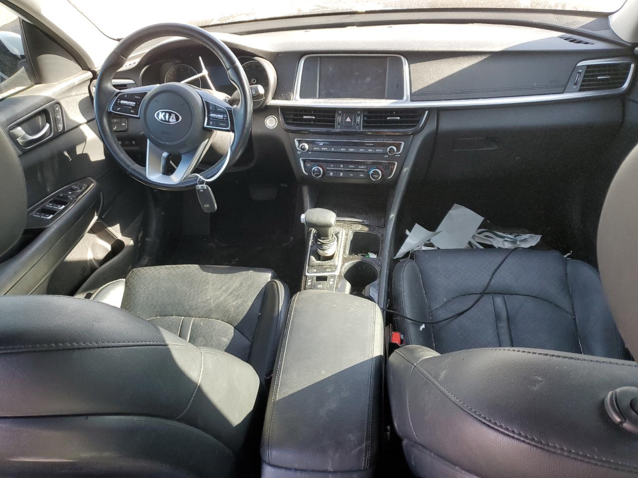 5XXGU4L11LG406337 2020 Kia Optima Ex