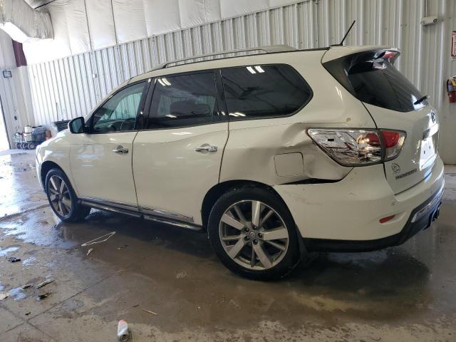 2014 Nissan Pathfinder S VIN: 5N1AR2MM9EC727660 Lot: 49070264