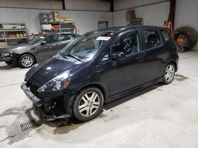 2008 Honda Fit Sport VIN: JHMGD386X8S013916 Lot: 52380184