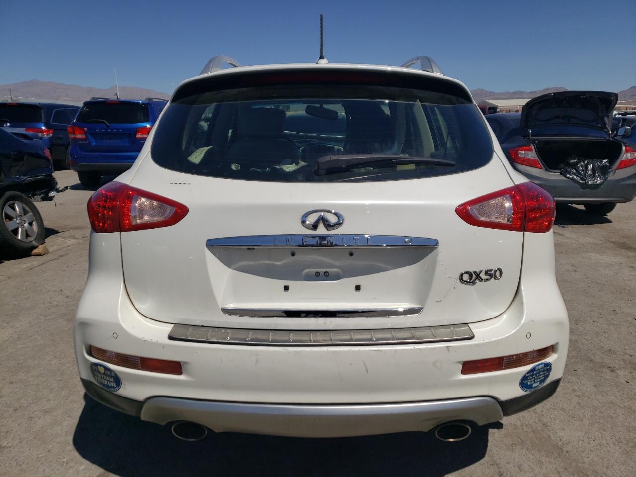 2017 Infiniti Qx50 vin: JN1BJ0RPXHM386231