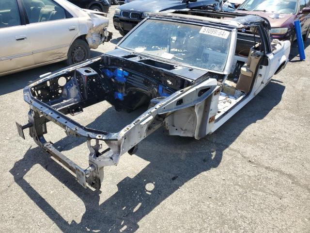 Lot #2475879877 1985 FORD MUSTANG salvage car